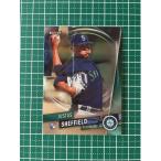 ★TOPPS MLB 2019 FINEST BASEBALL #64 JUSTUS SHEFFIELD［SEATTLE MARINERS］ベースカード ルーキー「RC」19★