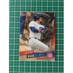 ★TOPPS MLB 2019 FINEST BASEBALL #65 ANTHONY RIZZO［CHICAGO CUBS］ベースカード 19★