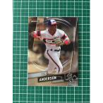 ★TOPPS MLB 2019 FINEST BASEBALL #66 TIM ANDERSON［CHICAGO WHITE SOX］ベースカード 19★