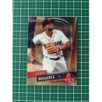★TOPPS MLB 2019 FINEST BASEBALL #68 XANDER BOGAERTS［BOSTON RED SOX］ベースカード 19★
