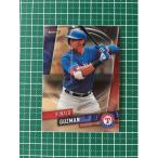 ★TOPPS MLB 2019 FINEST BASEBALL #70 RONALD GUZMAN［TEXAS RANGERS］ベースカード 19★