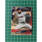 ★TOPPS MLB 2019 FINEST BASEBALL #72 COREY KLUBER［CLEVELAND INDIANS］ベースカード 19★