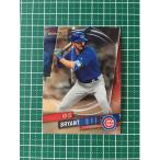 ★TOPPS MLB 2019 FINEST BASEBALL #74 KRIS BRYANT［CHICAGO CUBS］ベースカード 19★