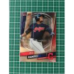 ★TOPPS MLB 2019 FINEST BASEBALL #89 JOSE RAMIREZ［CLEVELAND INDIANS］ベースカード 19★
