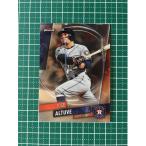 ★TOPPS MLB 2019 FINEST BASEBALL #90 JOSE ALTUVE［HOUSTON ASTROS］ベースカード 19★
