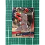 ★TOPPS MLB 2019 FINEST BASEBALL #100 大谷翔平／SHOHEI OHTANI［LOS ANGELES ANGELS］ベースカード 19★