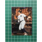 ★TOPPS MLB 2019 FINEST BASEBALL #FBC-AJ AARON JUDGE［NEW YORK YANKEES］インサートカード「FINEST BLUE CHIPS」★