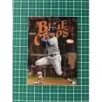 ★TOPPS MLB 2019 FINEST BASEBALL #FBC-FL FRANCISCO LINDOR［CLEVELAND INDIANS］インサートカード「FINEST BLUE CHIPS」★