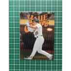 ★TOPPS MLB 2019 FINEST BASEBALL #FBC-MC MATT CHAPMAN［OAKLAND ATHLETICS］インサートカード「FINEST BLUE CHIPS」★