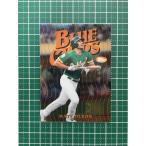 ★TOPPS MLB 2019 FINEST BASEBALL #FBC-MO MATT OLSON［OAKLAND ATHLETICS］インサートカード「FINEST BLUE CHIPS」★