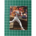 ★TOPPS MLB 2019 FINEST BASEBALL #FBC-PD PAUL DeJONG［ST. LOUIS CARDINALS］インサートカード「FINEST BLUE CHIPS」★