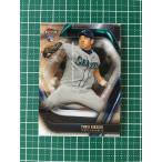 ★TOPPS MLB 2019 FINEST #FF-YK 菊池雄星／YUSEI KIKUCHI［SEATTLE MARINERS］インサートカード「FINEST FIRSTS」ルーキー「RC」★