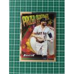 ★TOPPS MLB 2019 FINEST BASEBALL #PP-JA JOSE ALTUVE［HOUSTON ASTROS］インサートカード「PRIZED PERFORMERS」★