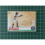 ★TOPPS MLB 2019 HOLIDAY BASEBALL #HW10 EDDIE ROSARIO［MINNESOTA TWINS］ベースカード 19★