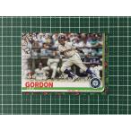 ★TOPPS MLB 2019 HOLIDAY BASEBALL #HW18 DEE GORDON［SEATTLE MARINERS］ベースカード 19★