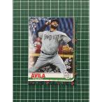★TOPPS MLB 2019 HOLIDAY BASEBALL #HW21 ペドロ・アビラ／PEDRO AVILA［SAN DIEGO PADRES／東京ヤクルトスワローズ］ルーキー「RC」★
