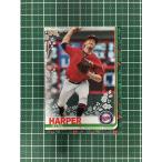 ★TOPPS MLB 2019 HOLIDAY BASEBALL #HW63 RYNE HARPER［MINNESOTA TWINS］ベースカード ルーキー「RC」19★