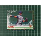 ★TOPPS MLB 2019 HOLIDAY BASEBALL #HW135 ROBINSON CANO［NEW YORK METS］ベースカード 19★