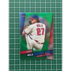 ★TOPPS MLB 2019 FINEST #6 AARON NOLA［PHILADELPHIA PHILLIES］ベースカード 99枚限定 パラレル版 19★