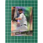 ★TOPPS MLB 2019 FINEST #60 LUCAS GIOLITO［CHICAGO WHITE SOX］ベースカード REFRACTOR パラレル版 19★