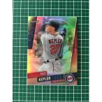 ★TOPPS MLB 2019 FINEST #69 MAX KEPLER［MINNESOTA TWINS］ベースカード REFRACTOR パラレル版 19★
