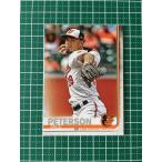 ★TOPPS MLB 2019 SERIES 2 #404 JACE PETERSON［BALTIMORE ORIOLES］ベースカード 19★