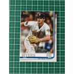 ★TOPPS MLB 2019 SERIES 2 #485 WIL MYERS［SAN DIEGO PADRES］ベースカード 19★