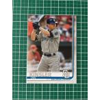 ★TOPPS MLB 2019 SERIES 2 #525 IAN KINSLER［SAN DIEGO PADRES］ベースカード 19★