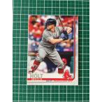 ★TOPPS MLB 2019 SERIES 2 #546 BROCK HOLT［BOSTON RED SOX］ベースカード 19★