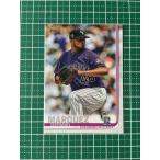 ★TOPPS MLB 2019 SERIES 2 #602 GERMAN MARQUEZ［COLORADO ROCKIES］ベースカード 19★