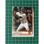 ★TOPPS MLB 2019 SERIES 2 #659 ARAMIS GARCIA［SAN FRANCISCO GIANTS］ベースカード ルーキー「RC」★