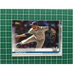 ★TOPPS MLB 2019 SERIES 2 #687 BRANDON WOODRUFF［MILWAUKEE BREWERS］ベースカード 19★