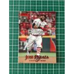 ★TOPPS MLB 2019 STADIUM CLUB BASEBALL #23 JOSE PERAZA［CINCINNATI REDS］ベースカード RED FOIL パラレル版 19★