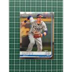 ★TOPPS MLB 2019 TOPPS CHROME #104 MATT DUFFY［TAMPA BAY RAYS］ベースカード 19★