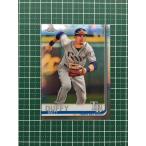 ★TOPPS MLB 2019 TOPPS CHROME #104 MATT DUFFY［TAMPA BAY RAYS］リフラクター パラレル版 19★