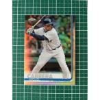 ★TOPPS MLB 2019 TOPPS CHROME #115 MIGUEL CABRERA［DETROIT TIGERS］リフラクター パラレル版 19★