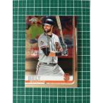 ★TOPPS MLB 2019 TOPPS CHROME #125 BRANDON BELT［SAN FRANCISCO GIANTS］ベースカード 19★