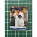 ★TOPPS MLB 2019 TOPPS CHROME #168 JONATHAN LOAISIGA［NEW YORK YANKEES］ベースカード ルーキー RC 19★