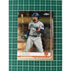 ★TOPPS MLB 2019 TOPPS CHROME #193 ROBINSON CANO［NEW YORK METS］ベースカード 19★