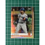 ★TOPPS MLB 2019 TOPPS CHROME #193 ROBINSON CANO［NEW YORK METS］リフラクター パラレル版 19★