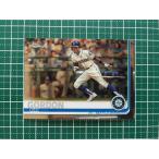 ★TOPPS MLB 2019 TOPPS CHROME #196 DEE GORDON［SEATTLE MARINERS］ベースカード 19★