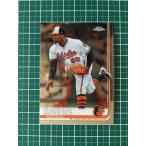 ★TOPPS MLB 2019 TOPPS CHROME #49 MYCHAL GIVENS［BALTIMORE ORIOLES］ベースカード 19★