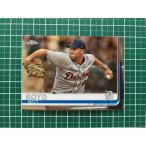 ★TOPPS MLB 2019 TOPPS CHROME #83 MATT BOYD［DETROIT TIGERS］ベースカード 19★