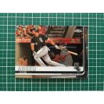 ★TOPPS MLB 2019 TOPPS CHROME #89 JOSE ABREU［CHICAGO WHITE SOX］ベースカード 19★