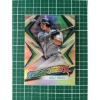 ★TOPPS MLB 2019 TOPPS CHROME #FS-2 WILLY ADAMES［TAMPA BAY RAYS］インサートカード「FUTURE STARS」★