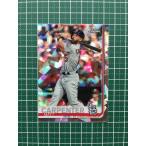 ★TOPPS MLB 2019 TOPPS CHROME SAPPHIRE #84 MATT CARPENTER［ST. LOUIS CARDINALS］ベースカード SERIES 1 19★