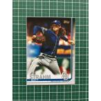 ★TOPPS MLB 2019 UPDATE #US102 MATT STRAHM［SAN DIEGO PADRES］ベースカード 19★