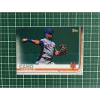 ★TOPPS MLB 2019 UPDATE #US107 ROBINSON CANO［NEW YORK METS］ベースカード 19★