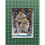 ★TOPPS MLB 2019 UPDATE #US111 MATT FESTA［SEATTLE MARINERS］ベースカード ルーキー RC 19★