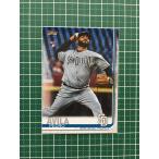 ★TOPPS MLB 2019 UPDATE #US115 ペドロ・アビラ／PEDRO AVILA［SAN DIEGO PADRES／東京ヤクルトスワローズ］ルーキー「RC」★